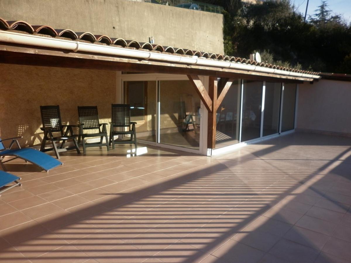 Villa Du Soleil Levant Apt Exteriör bild