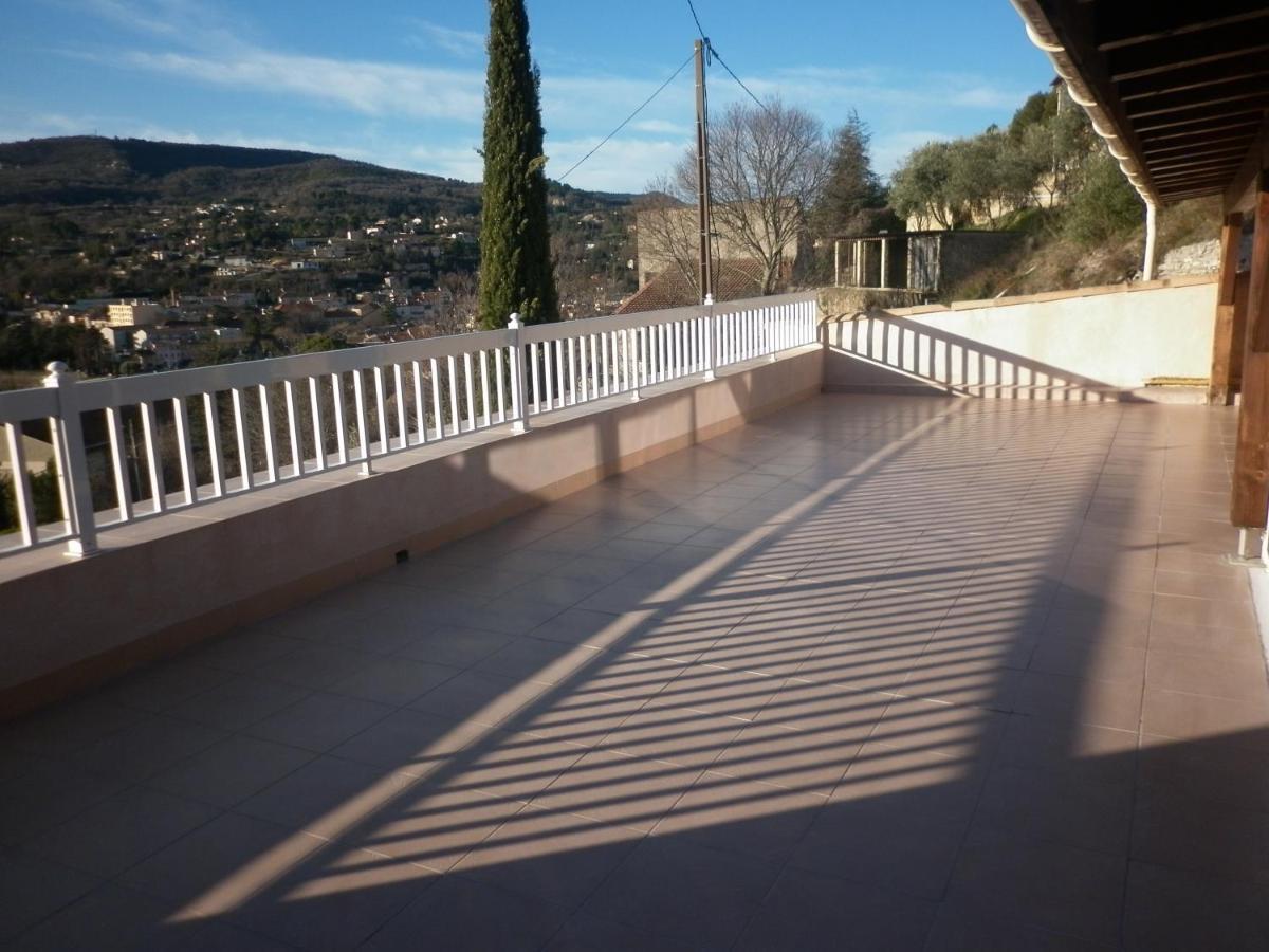 Villa Du Soleil Levant Apt Exteriör bild