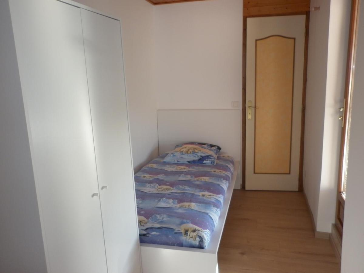 Villa Du Soleil Levant Apt Exteriör bild