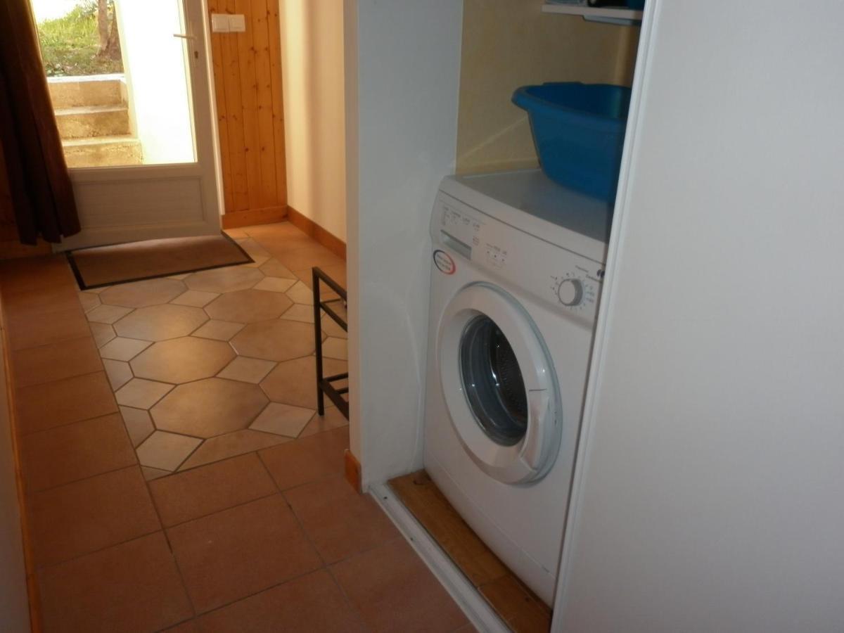 Villa Du Soleil Levant Apt Exteriör bild
