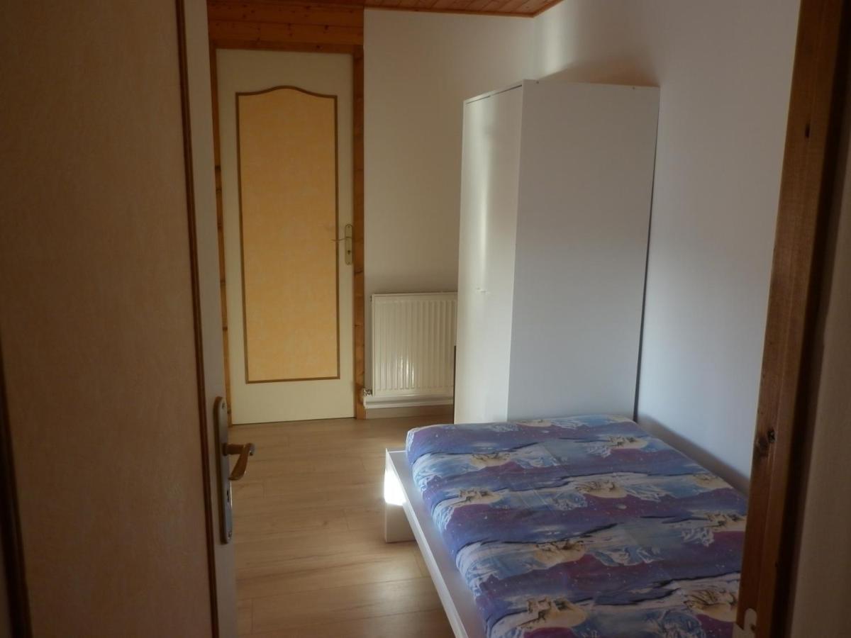 Villa Du Soleil Levant Apt Exteriör bild