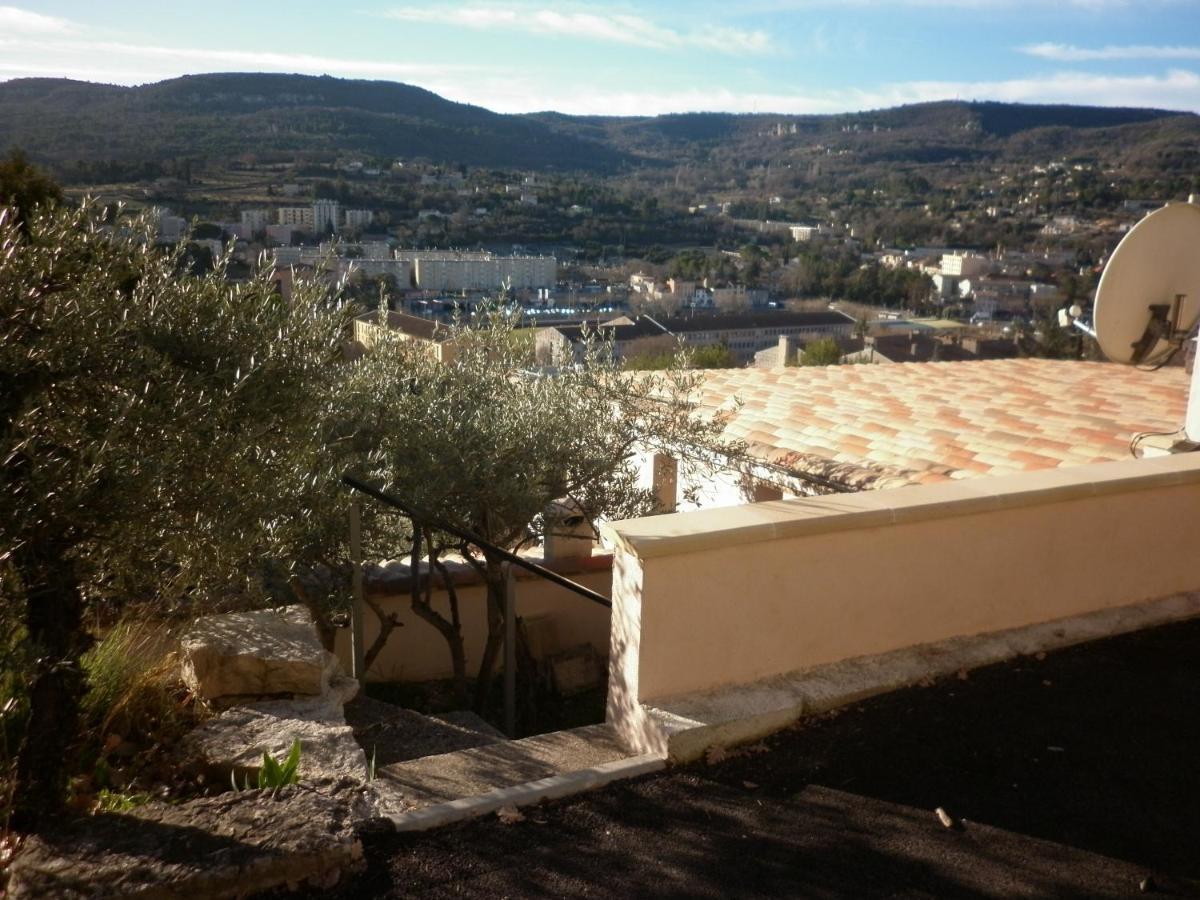 Villa Du Soleil Levant Apt Exteriör bild