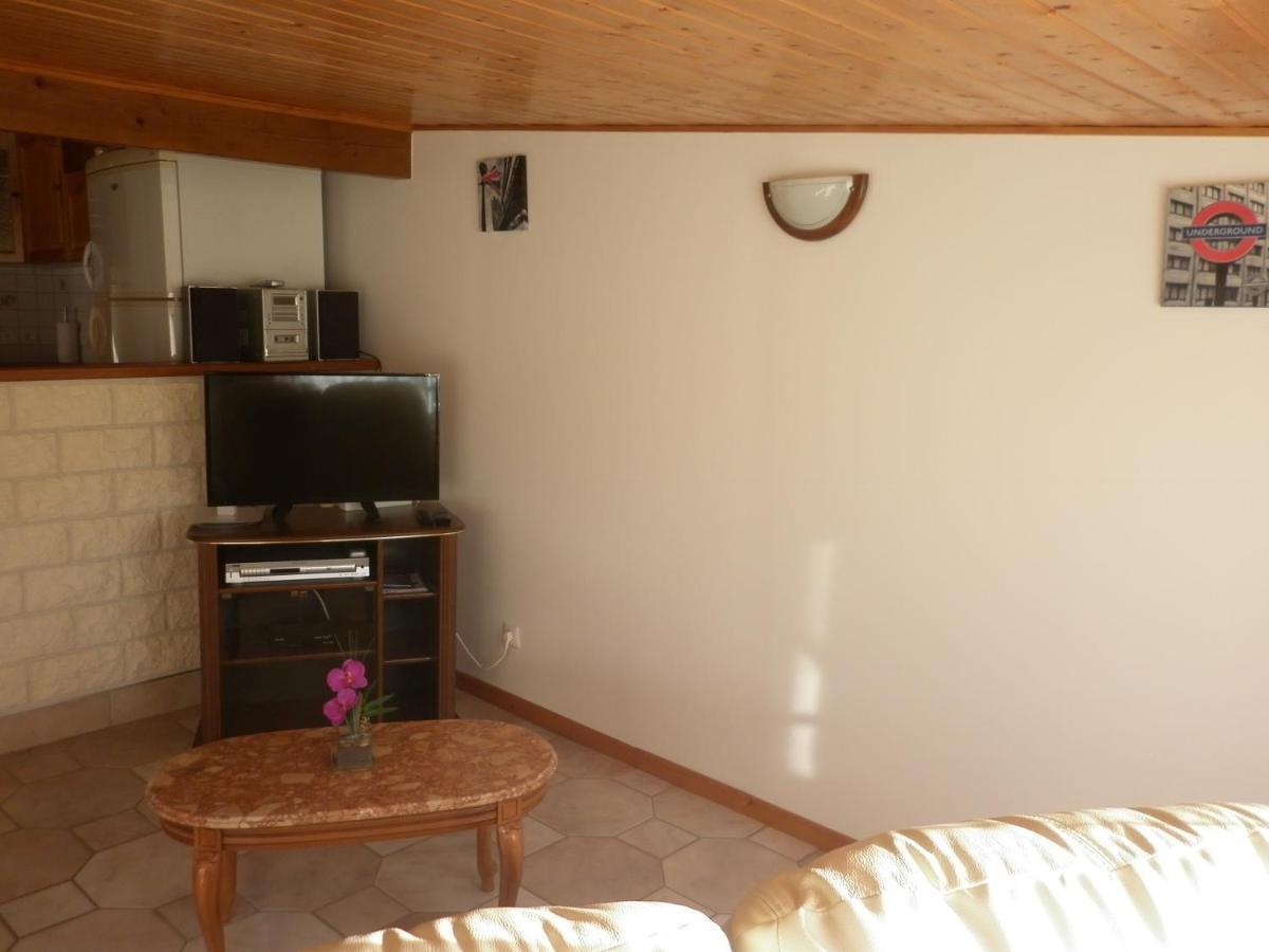 Villa Du Soleil Levant Apt Exteriör bild