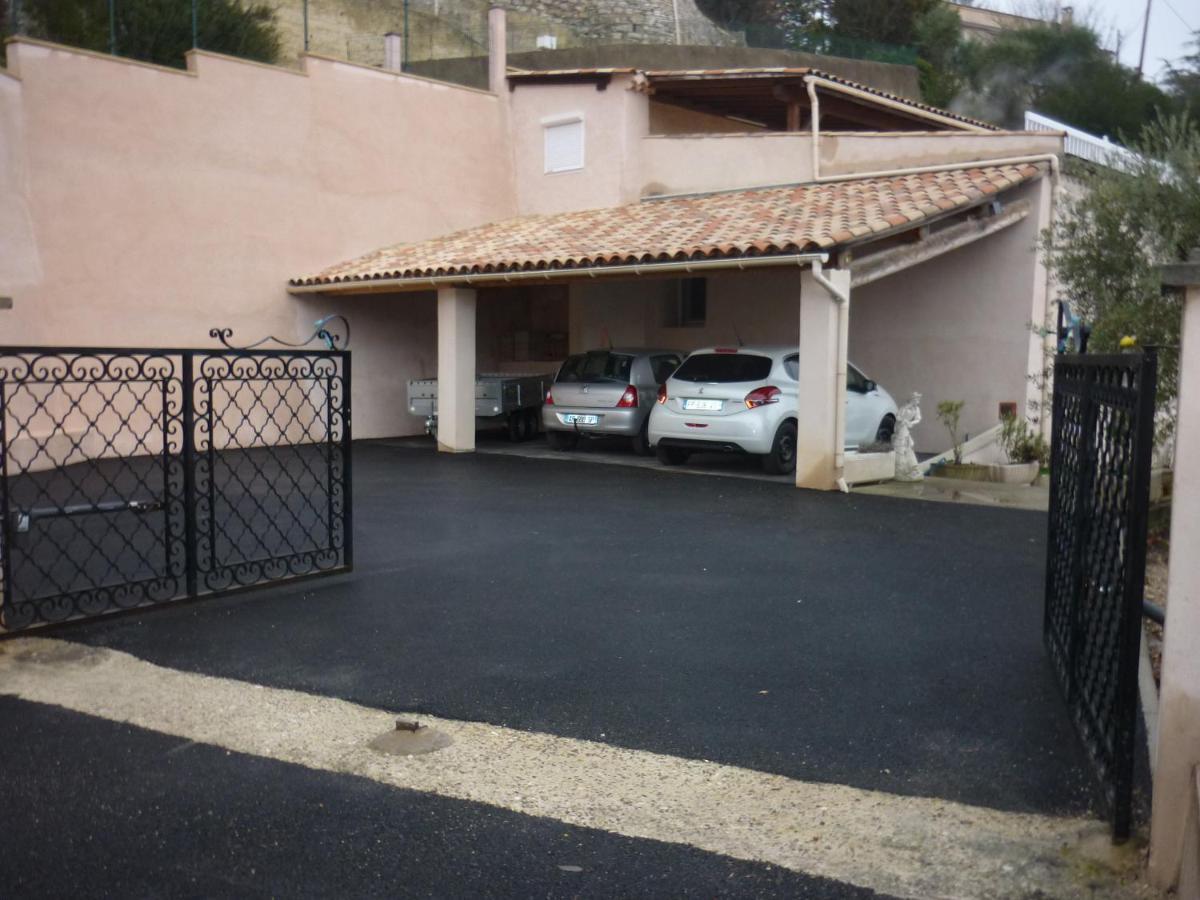 Villa Du Soleil Levant Apt Exteriör bild
