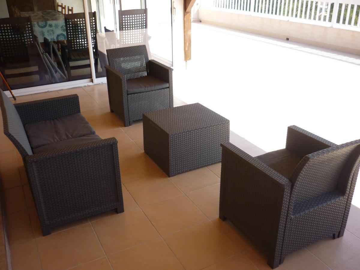 Villa Du Soleil Levant Apt Exteriör bild